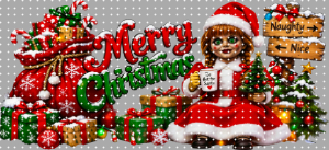 16oz Christmas-S  2612